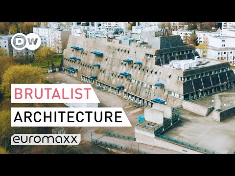 Video: Casă contemporană țesută în arhitectura istorică din Berlin