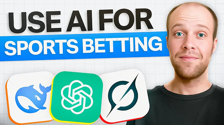 The Best Way to Use AI for Sports Betting (And Actually Win!)