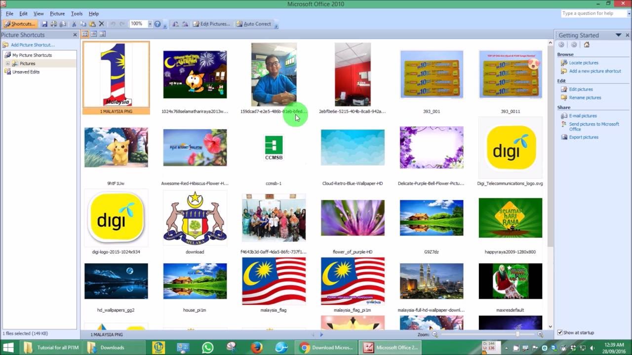 #7 Install Sharepoint Designer - YouTube
