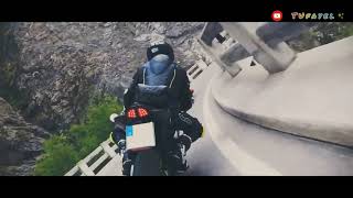 Night Evl Bike Never Lie To Me Rauf & Faik