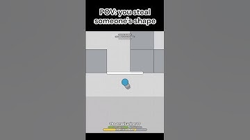 POV: you steal someone