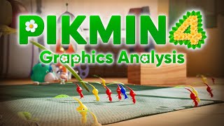 Pikmin 4 is One of the MOST Technically IMPRESSIVE Switch Games...