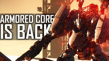 Armored Core 6: The Revival of a brilliant Franchise