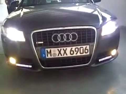 Kit xenon audi a4 b7