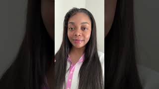 Make sure you have a nice bio ready too babe! #aliciaskeys #prettyandpaid #blackgirlvlog screenshot 3