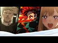 My Top 50 Anime Endings of Winter 2022