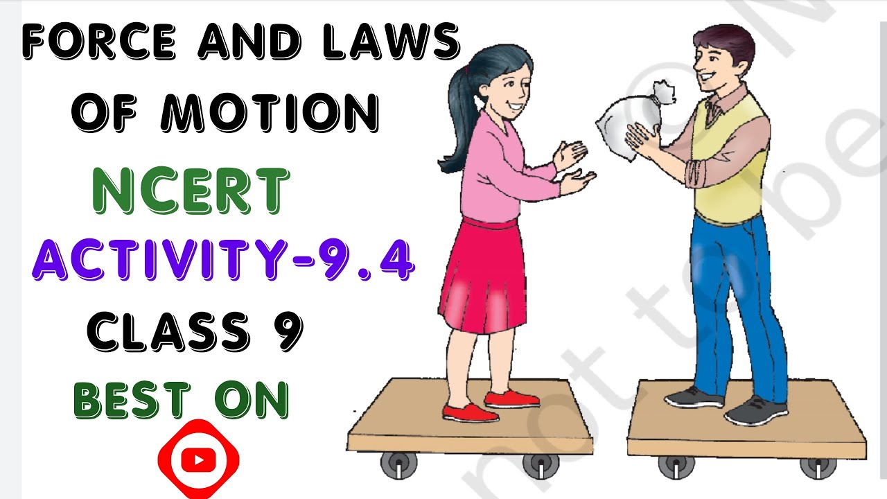 case study on laws of motion class 9