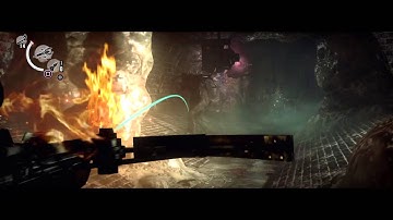 The Evil Within: Sewer Trauma Akumu Fight