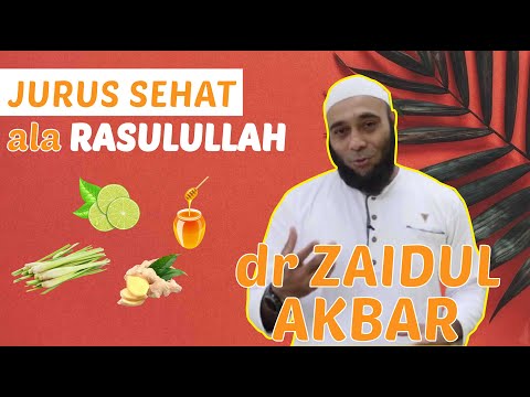 Jurus Sehat Rasulullah Dr Zaidul Akbar Pdf