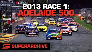 Race 1 - Adelaide 500 [Full Race - SuperArchive] | 2013 International Supercars Championship screenshot 5