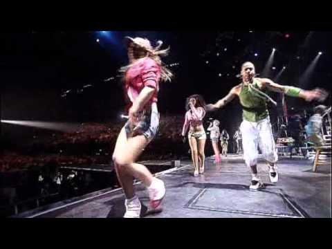 Girls Aloud - Chemistry Tour DVD - I Predict A Riot