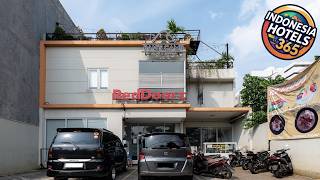 RedDoorz near Puri Indah Lippo Mall 2 | Jakarta, Indonesia | Hotel Review 🛏️
