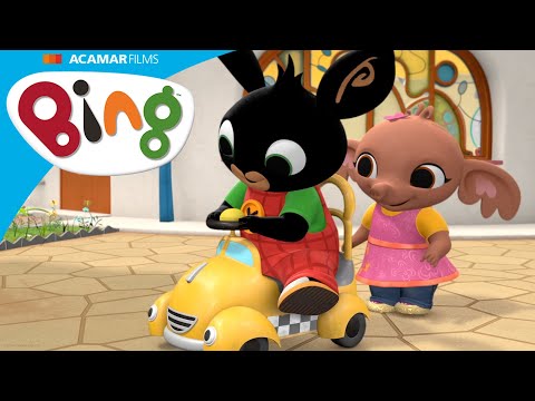 Bing dan Sula menemukan mainan baru di kamar bayi Amma! | Bing Bahasa Indonesia