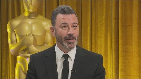 ABC pulling Jimmy Kimmel indefinitely after Charlie Kirk comments