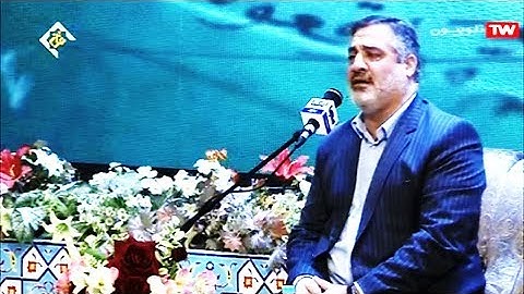 الأحزاب 39 48 والعلق   حرم الشاه عبد العظيم 2019 القارئ أحمد أبو القاسمي