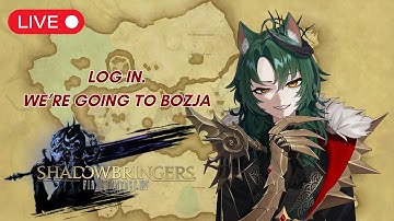 [FF14 - Community Bozja] We