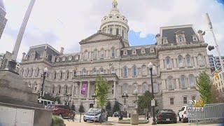 Baltimore City Council Passes Budget For Fiscal Year 2023