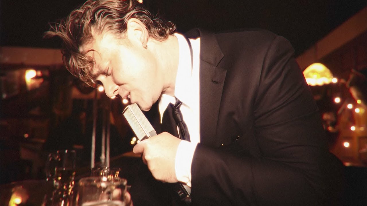 Ashton Irwin - Lose You (Official Visualizer)