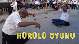 Keskin Ustaları Kırşehir Hürülü Oyunu Kaşık Oyunu açıl gel ömrümün varı badı sabah Resimi