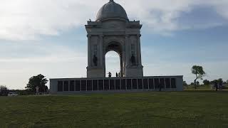 4K - GETTYSBURG PART 2 - BATTLEFIELD AND GETTYSBURG MUSEUM AND VISITOR CENTER MEMORIAL DAY 2023