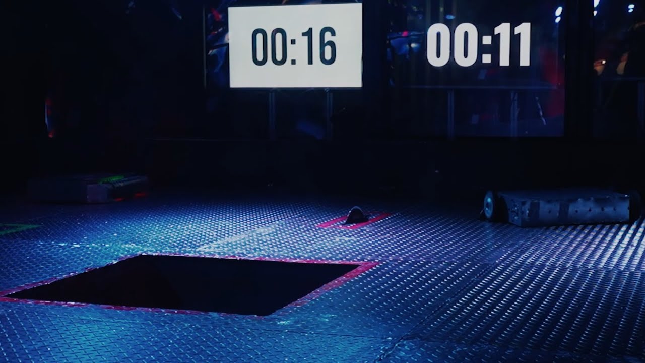 Robot Tempur Malaysia 2024, No Retreat, No Surrender!