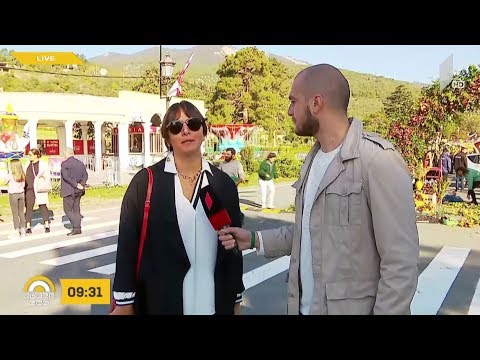 #ახალიდღე მცხეთობა-სვეტიცხოვლობის ფარგლებში მიმდინარე ღონისძიებები