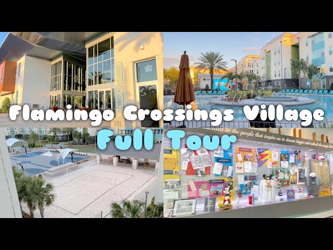 Flamingo Crossings Village