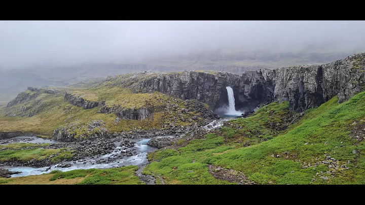 Driving Timelapse - Iceland 2025 Day 3 - Egilsstaðir to Höfn