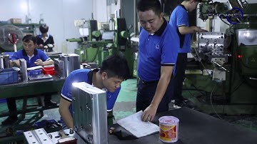 Tuowei Prototype CNC Machining Center-Professional Rubber Prototyping Factory