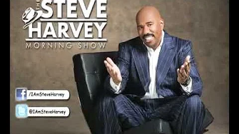 Diann Valentine Interview | Steve Harvey Morning S...