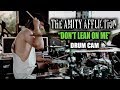 The Amity Affliction | Don't Lean On Me | Drum Cam (LIVE)