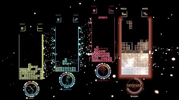 Tetris Effect: Connected - Area 2