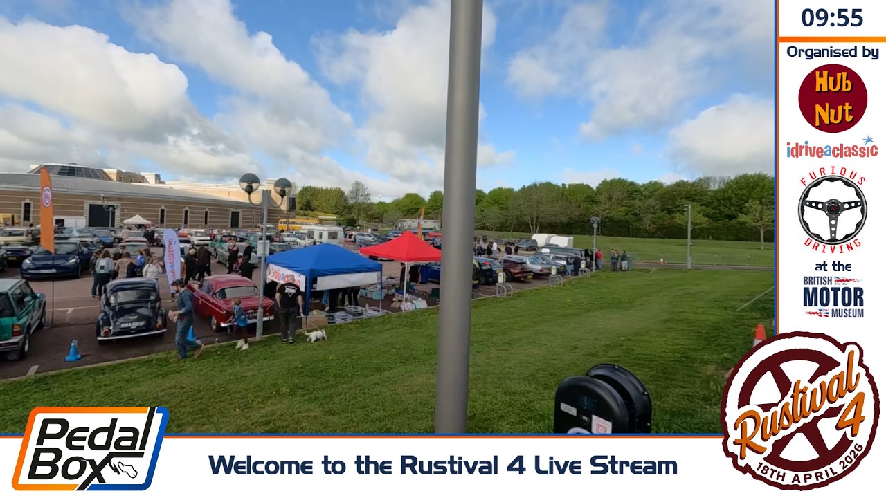 Rustival 5 | Creator Stage | 26th September 2026