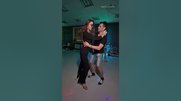 Dmitry Solovyev & Darya Volkova (20). Party 26.08.2023. Brazuka Dance School | Zouk Dance
