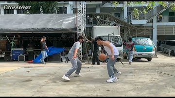 PE FINAL PERFORMANCE TASK (Basketball Training & Strategy Video)