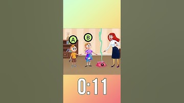 Who burned the bag ? #enigma #animation #enigmind #riddlechallenge #funny #riddlejourney