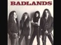 badlands ball and chain