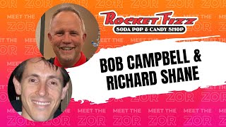 Meet the Zor | Rocket Fizz | Bob Campbell & Richard Shane