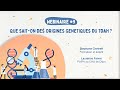 Webinaire imind 9 que saiton des origines gntiques du tdah 