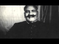 Ustad Bade Ghulam Ali Khan  Raag Kamod  early 50s