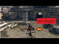 Call of Duty® Modern Warfare - A dead helicopter is still a deadly weapon