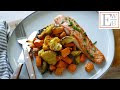 Cook Once, Eat Twice: Healthy Dinner + Lunch