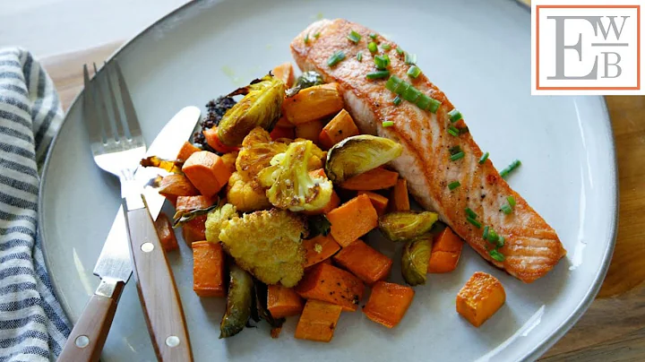 Cook Once, Eat Twice: Healthy Dinner + Lunch