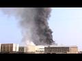 AgriStar plant fire in Postville sparks smoke advisory, water concerns