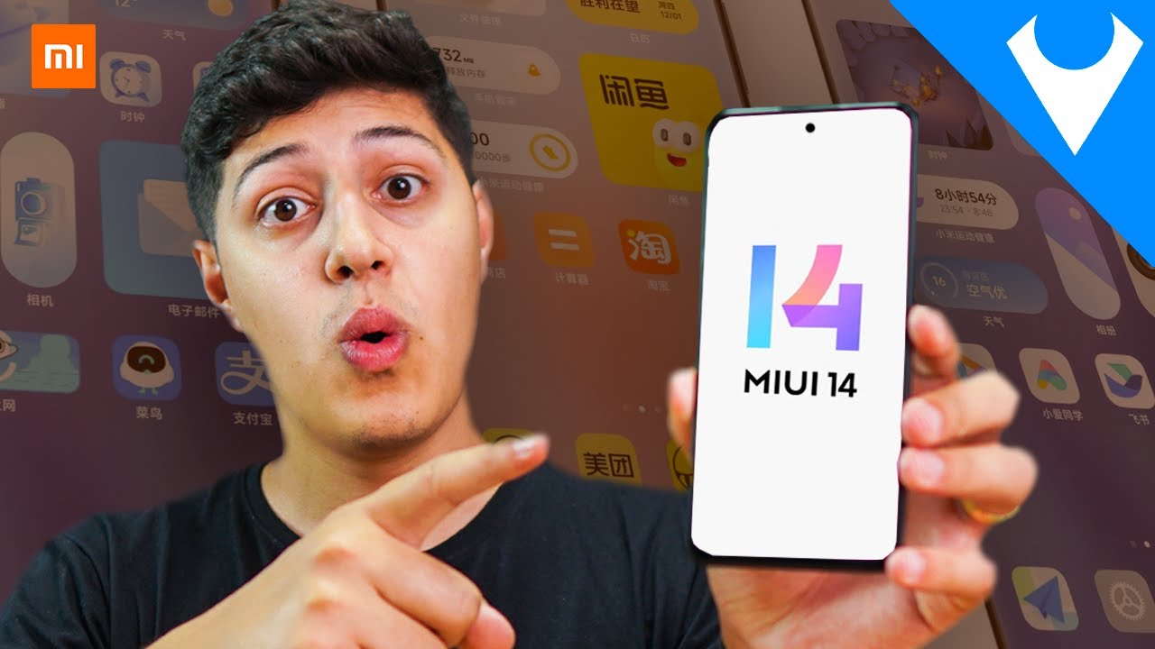 Veja quais celulares Xiaomi devem receber a MIUI 14