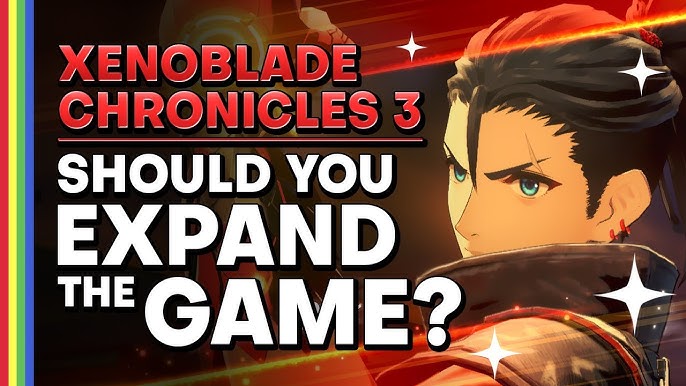 Xenoblade Chronicles 3 Future Redeemed Review - Noisy Pixel