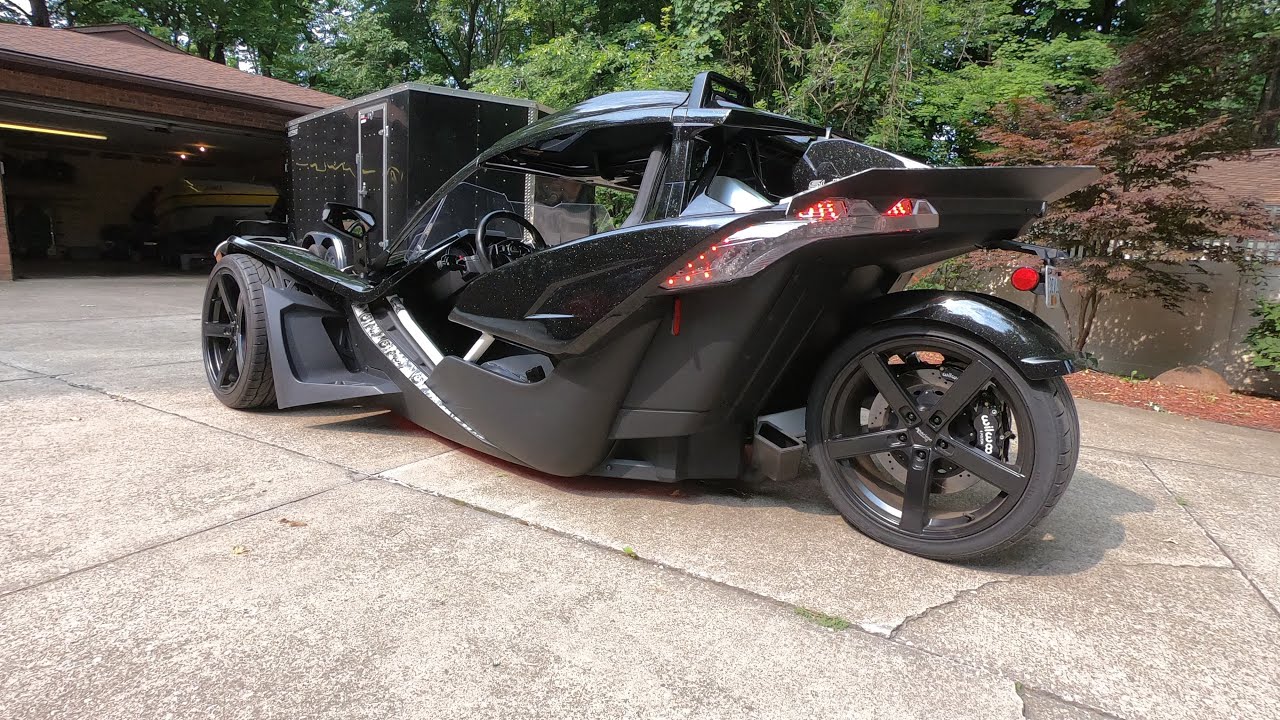 Polaris Slingshot...MidOhio Slingshots..71120 YouTube