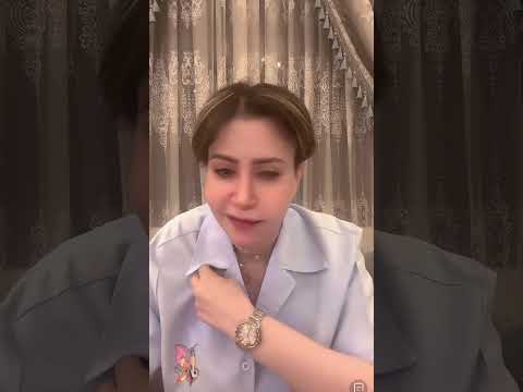 الناقدة مي عيدان موضوع خروج الهام الفضالة من السجن و شجون لازم تتعالج