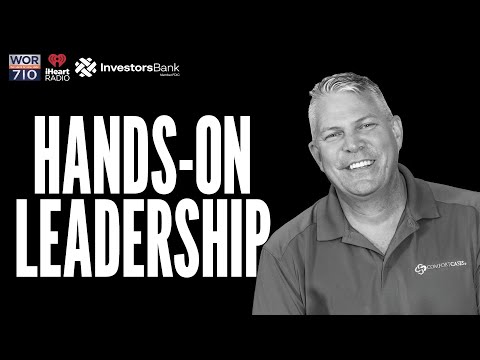 Hands-On Leadership featuring Rob Scheer, CEO of Comfort Cases ...