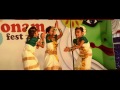 Kalavanikal Paadi.. Semi Classical Onam Dance - Confident Atik Onam Fest 2016